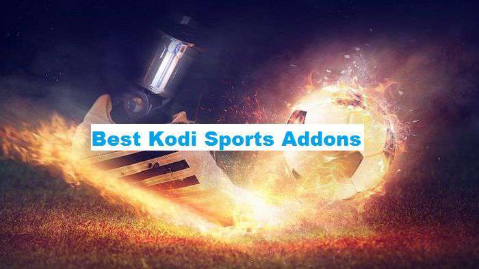 best sports kodi addons 2019