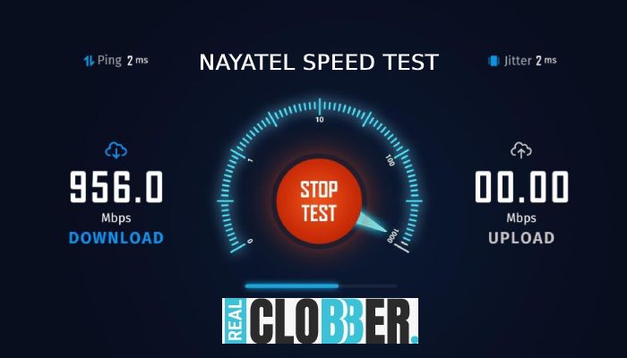 nayatel speed test realclobber