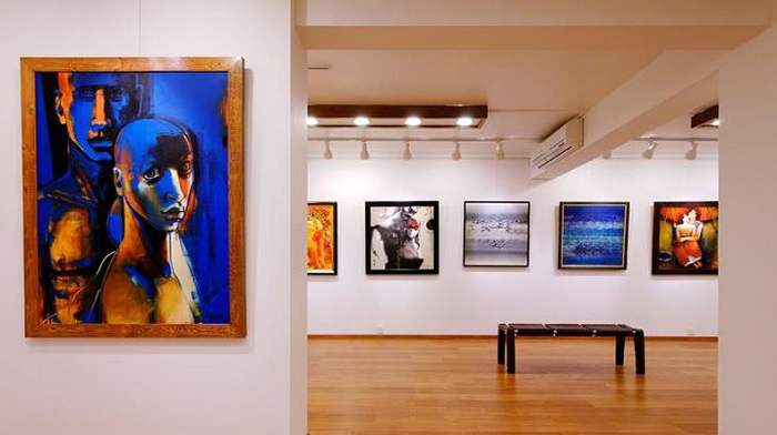 tips to get representation by art gallery