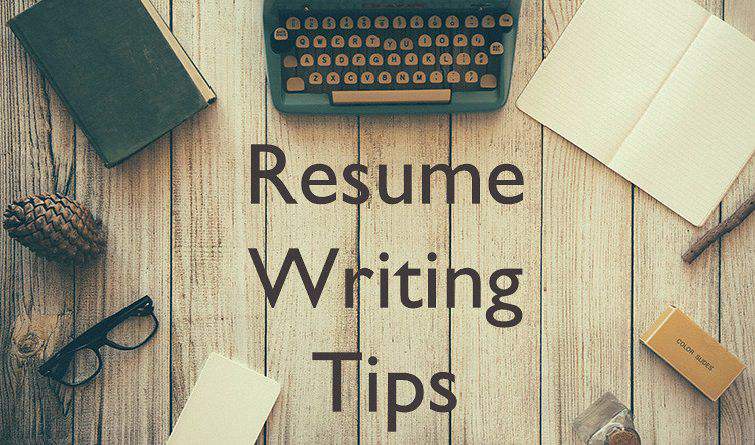 Tips to create a Professional CV