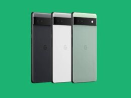 Just Before the Pixel 7 launch, Google is Discounting the Pixel 6A by $100