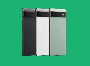 Just Before the Pixel 7 launch, Google is Discounting the Pixel 6A by $100