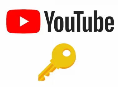 Personal API Key for YouTube on Kodi