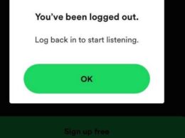 Spotify-Logged-Me-Out-