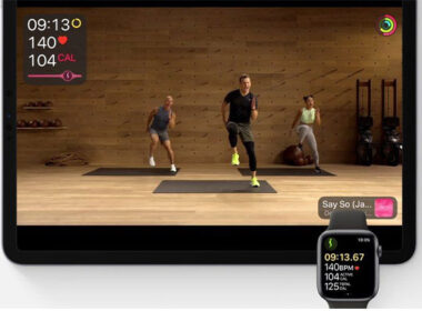 iPhone will have Apple Fitness+