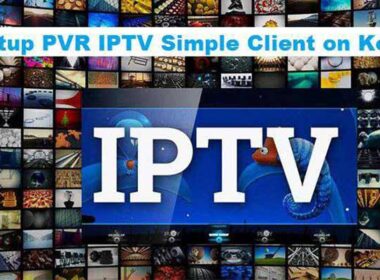 PVR IPTV Simple Client on Kodi