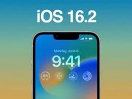 iOS 16.2