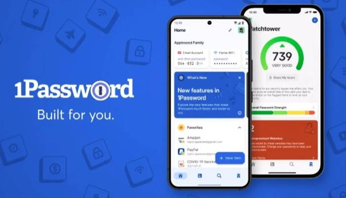 1Password Announces Multiple Improvements