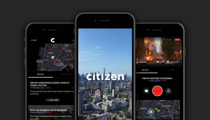 App Citizen Lays off Employees