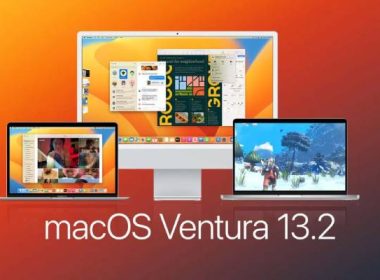 Apple Releases macOS 13.2 for Security Keys