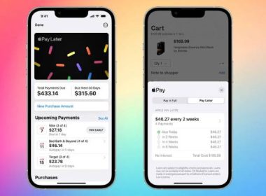 Apple Pay Later ‘Launching Soon