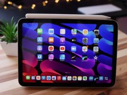 Apple Selling Refurbished iPad Mini 6_M1 iPad Pro
