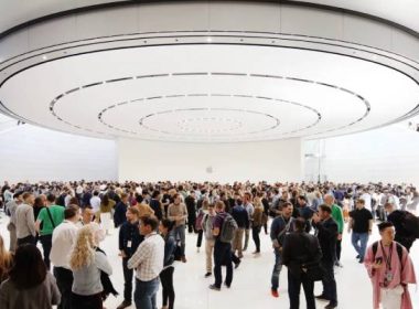 Apple's AI Summit for Employees