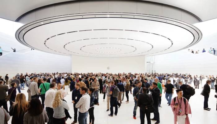 Apple's AI Summit for Employees