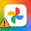 Google Photos crash iOS 13.6.1