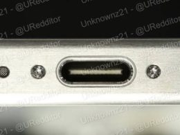 iPhone 15 Pro with USB-C and Titanium