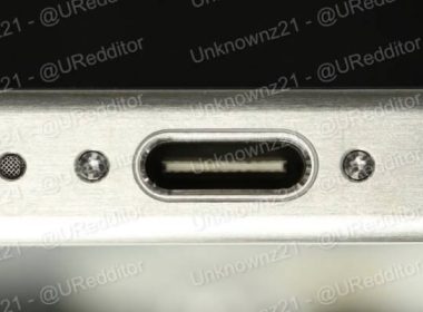 iPhone 15 Pro with USB-C and Titanium