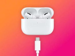 AirPods Pro with USB-C Charging