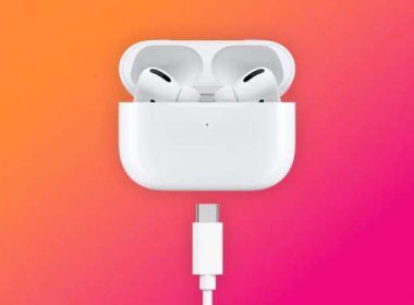 AirPods Pro with USB-C Charging