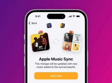 Caset App now Features Apple Music Sync