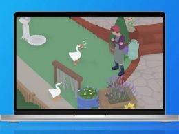 Goose Game Rejected Twice by Apple