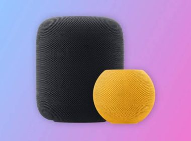 HomePod and HomePod Mini Coming to Singapore