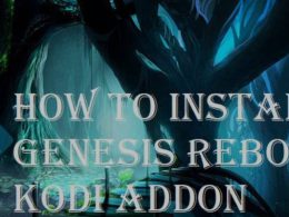 How to Install Genesis Reborn Kodi 19 Addon