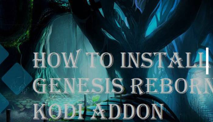 How to Install Genesis Reborn Kodi 19 Addon