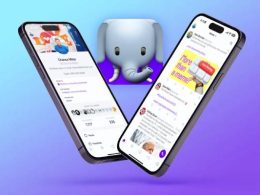 Ivory App Adds Mastodon Signup