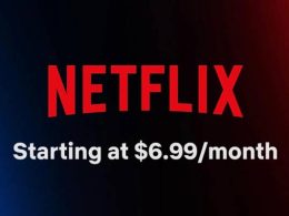 Netflix Ad-Supported Tier Now on Apple TV