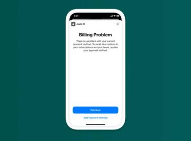 Apple Allows Payment Updates for Failed Subscriptions