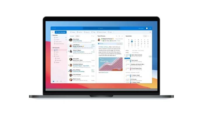 Microsoft updates Outlook for Mac