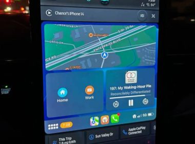 ford carplay support commitment