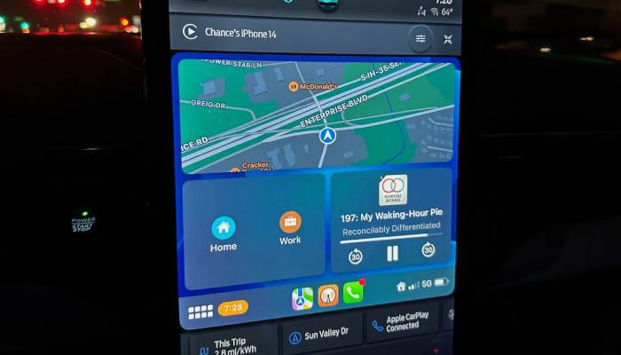 ford carplay support commitment