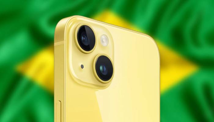 Apple Starts Assembling iPhone 14 in Brazil