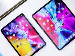Apple plans OLED iPad for first half of 2024