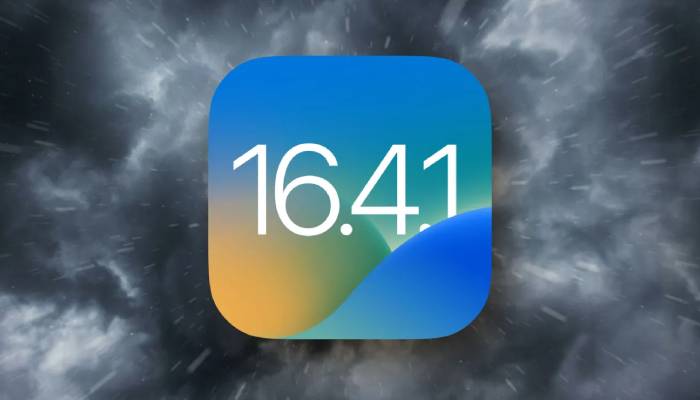 Apple stops signing iOS 16.4.1