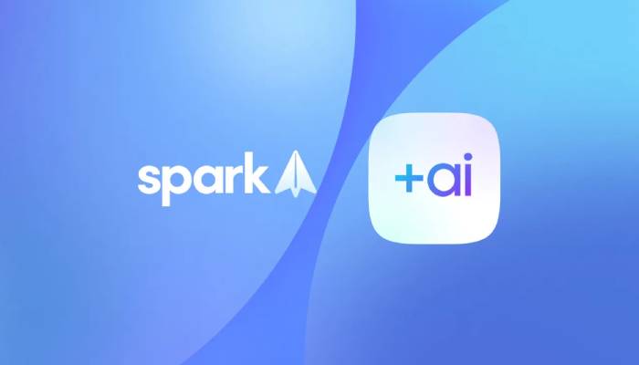 Spark Email gets +AI