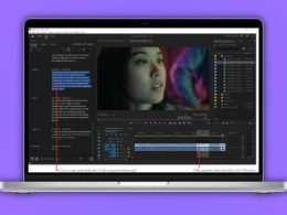 Text-based video editing to Adobe’s Premiere Pro