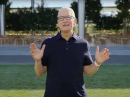 Tim Cook praises AI but acknowledging Issues