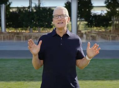 Tim Cook praises AI but acknowledging Issues