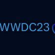 WWDC23 hashflag on Twitter