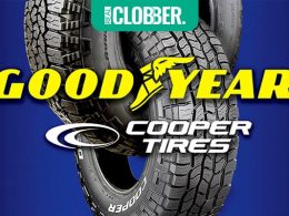 Cooper vs Goodyear tyres comparison