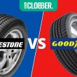 Goodyear vs Bridgestone tyres