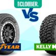 Kelly vs Goodyear Tires review and comparison