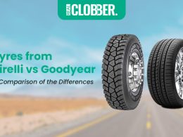 Tyres from Pirelli vs. Goodyear A Comparison of the Differences