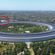 WWDC 2023 Apple Park drone footage