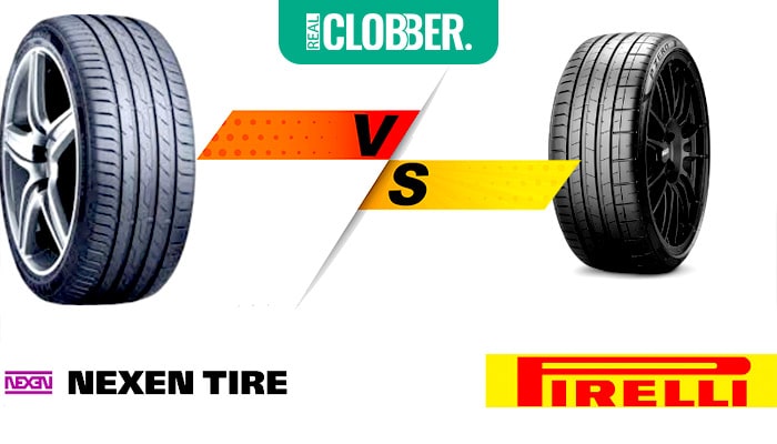 nexen vs pirelli tyres comparison