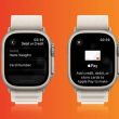 watchOS 10 add cards to Apple Pay
