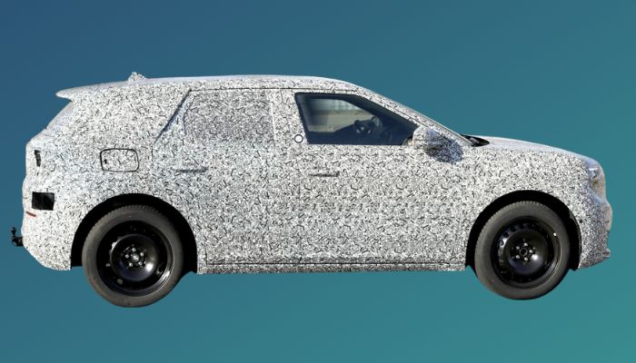 Renault 5 EV spy photos show dedication to retro looks